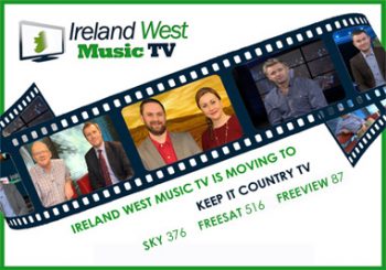 Ireland West Music TV Schedule